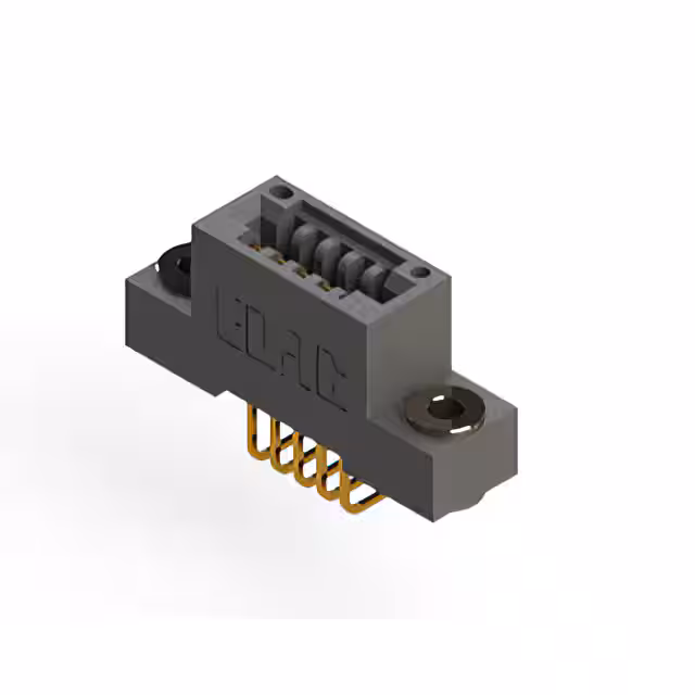 395-005-558-103 EDAC Inc.  Edgeboard Connectors